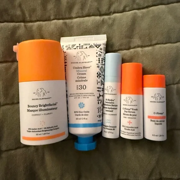 Drunk Elephant Products NEW - Picture 1 of 1